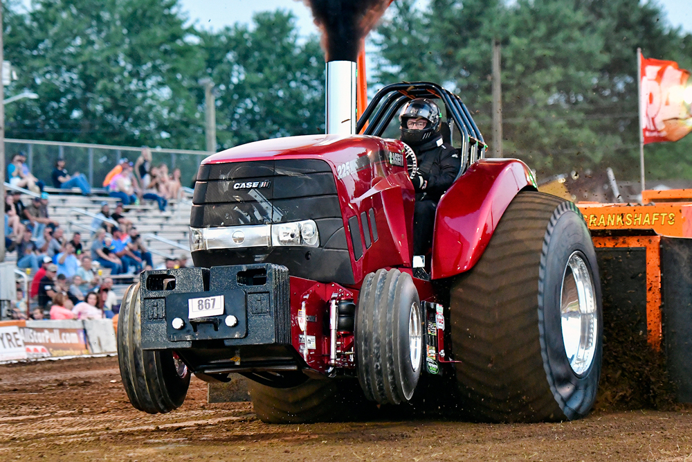 Tractor Pull