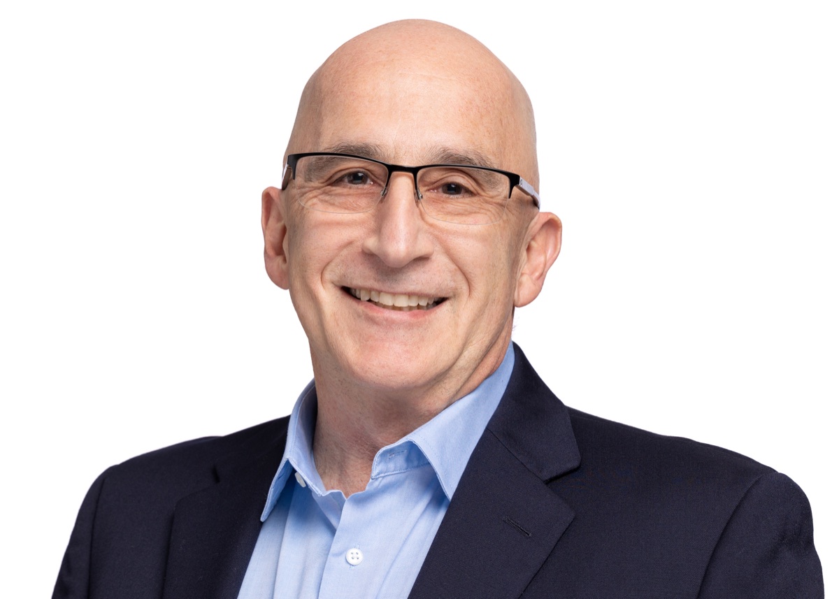 John Sambrook, founder of Common Sense Systems